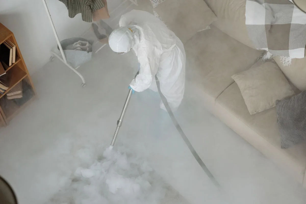 Biohazard Cleanup in Plover, WI